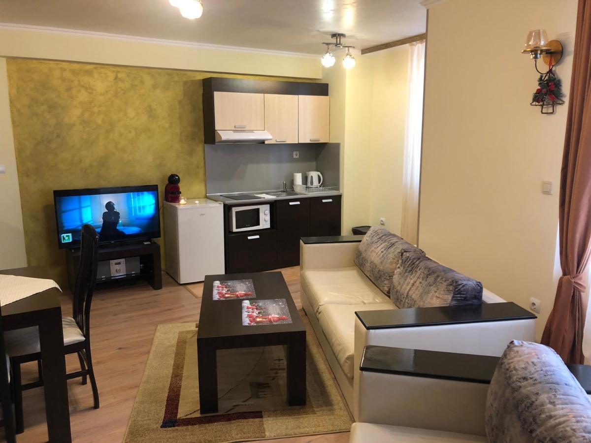 Apartment 507 The Castle 1 بامبوروفو المظهر الخارجي الصورة