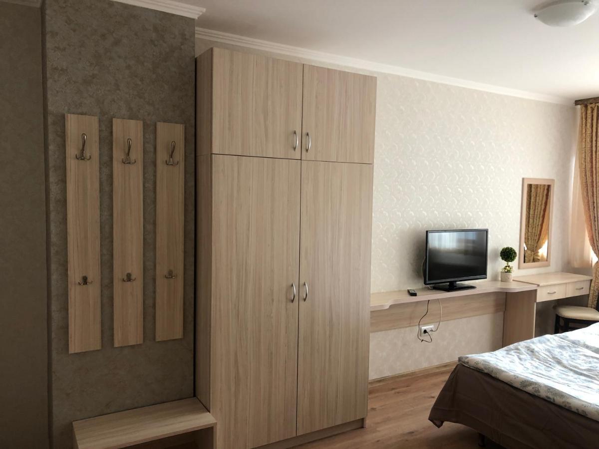 Apartment 507 The Castle 1 بامبوروفو المظهر الخارجي الصورة