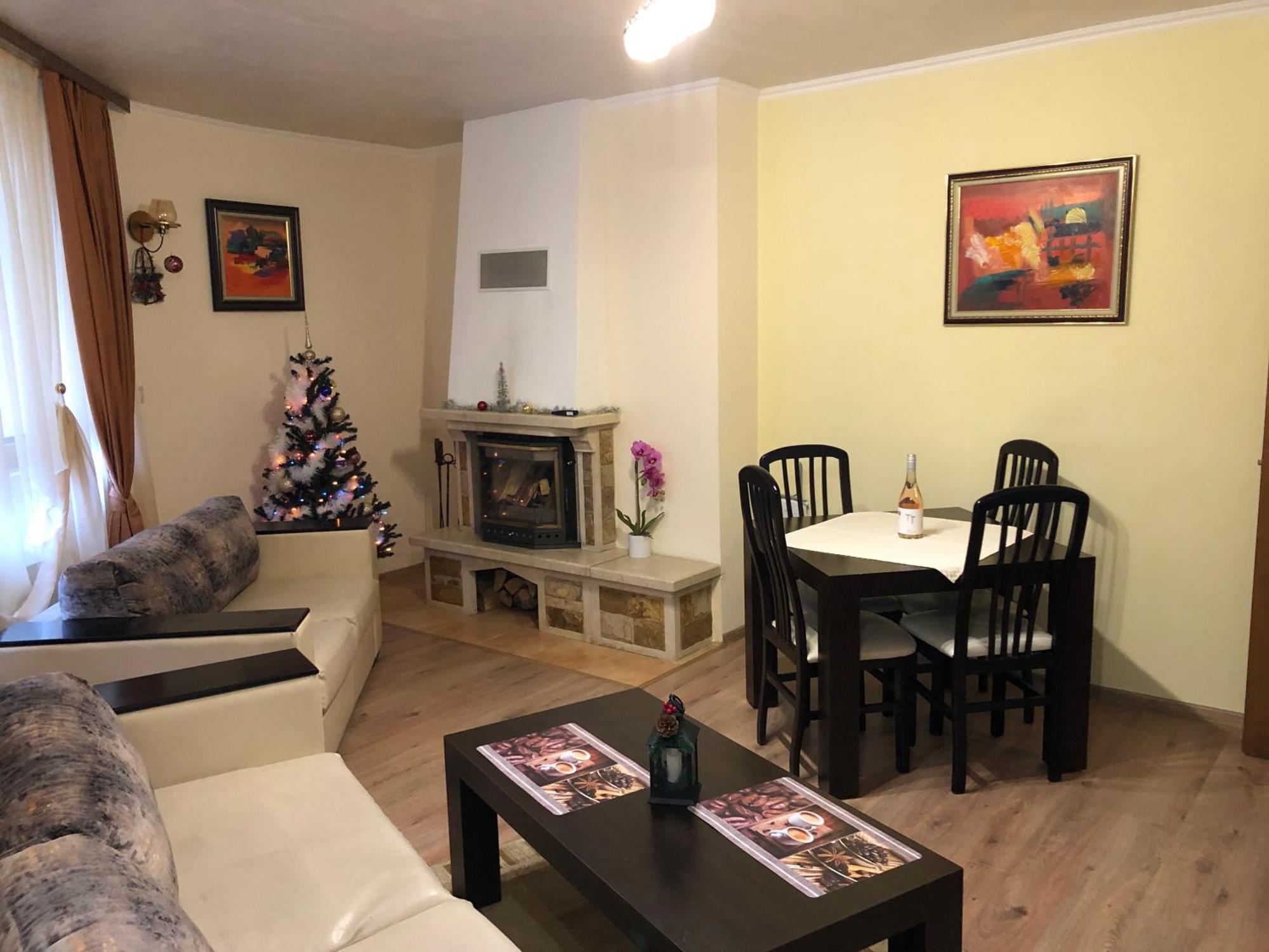 Apartment 507 The Castle 1 بامبوروفو المظهر الخارجي الصورة