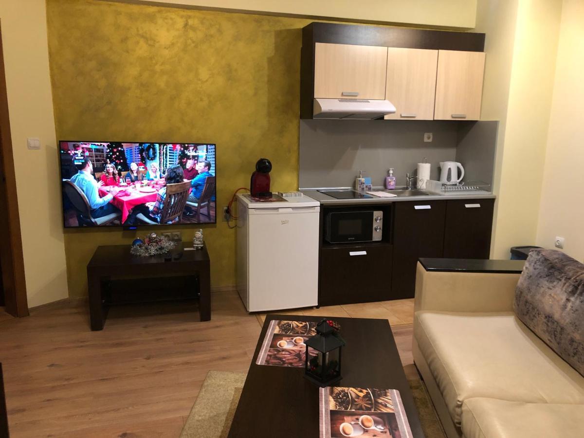 Apartment 507 The Castle 1 بامبوروفو المظهر الخارجي الصورة