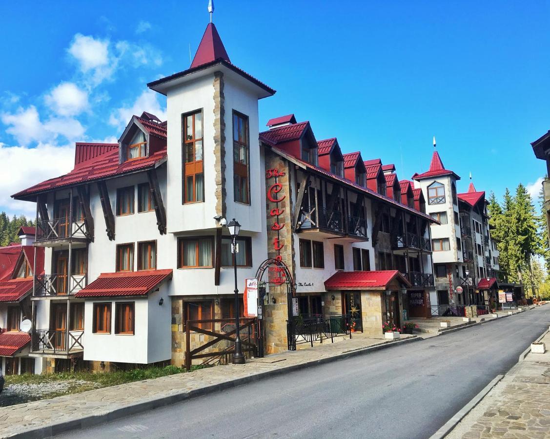 Apartment 507 The Castle 1 بامبوروفو المظهر الخارجي الصورة