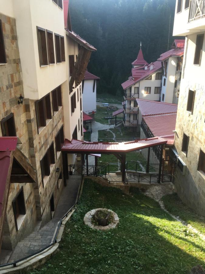 Apartment 507 The Castle 1 بامبوروفو المظهر الخارجي الصورة