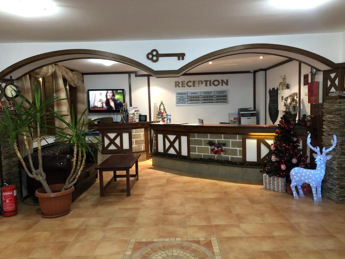 Apartment 507 The Castle 1 بامبوروفو المظهر الخارجي الصورة