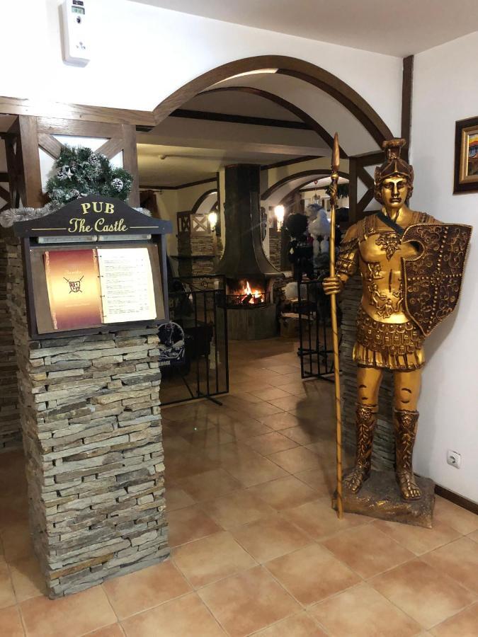 Apartment 507 The Castle 1 بامبوروفو المظهر الخارجي الصورة